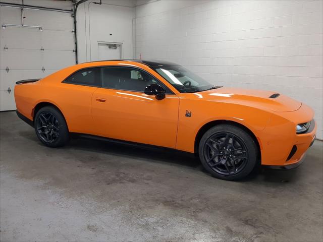 2026 Dodge Charger CHARGER SCAT PACK 2-DOOR AWD