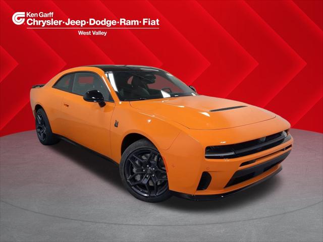 2026 Dodge Charger Scat Pack 2-Door AWD for sale in West Valley City, UT