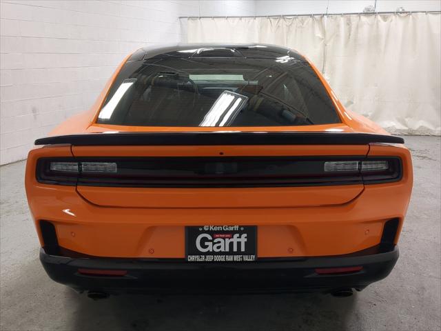 2026 Dodge Charger Scat Pack 2-Door AWD