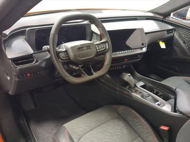 2026 Dodge Charger Scat Pack 2-Door AWD
