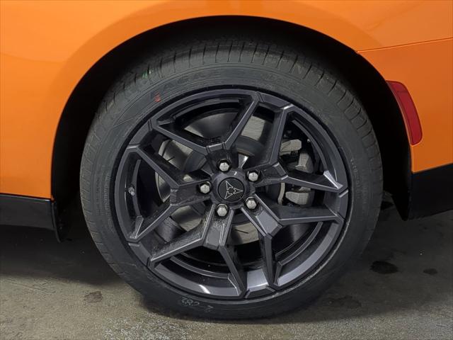 2026 Dodge Charger Scat Pack 2-Door AWD