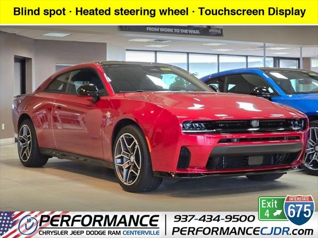2026 Dodge Charger CHARGER SCAT PACK 2-DOOR AWD