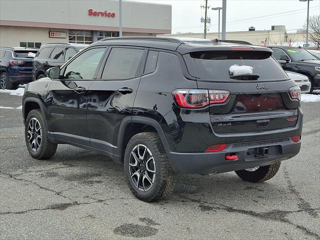 2026 Jeep Compass COMPASS TRAILHAWK 4X4 2026 Jeep Compass COMPASS TRAILHAWK 4X4