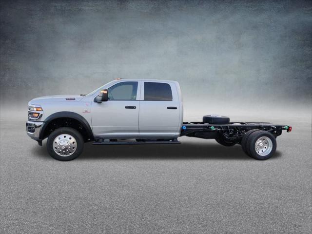 2026 RAM Ram 5500 Chassis Cab RAM 5500 TRADESMAN CHASSIS CREW CAB 4X4 84 CA 2026 RAM Ram 5500 Chassis Cab RAM 5500 TRADESMAN CHASSIS CREW CAB 4X4 84 CA