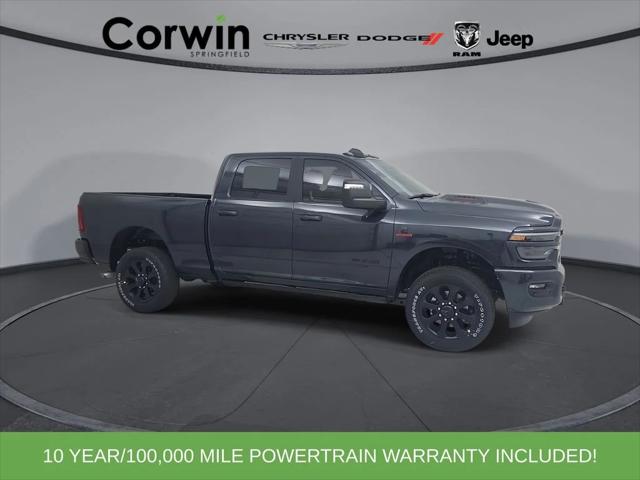2026 RAM Ram 2500 RAM 2500 LARAMIE CREW CAB 4X4 64 BOX