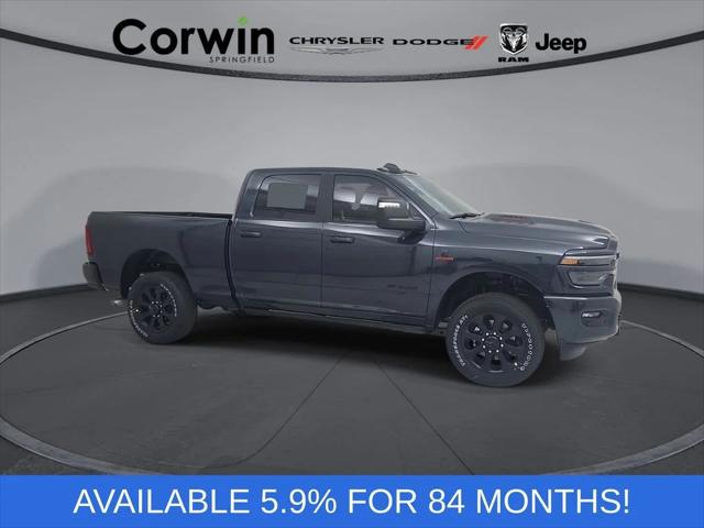2026 Ram 2500 Laramie Crew Cab 4x4 6'4" Box for sale in Springfield, MO