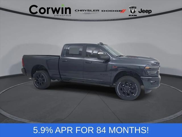 2026 RAM Ram 2500 RAM 2500 LARAMIE CREW CAB 4X4 64 BOX