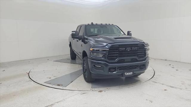 2026 Ram 2500 Laramie Crew Cab 4x4 64 Box