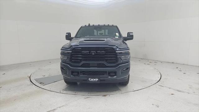 2026 Ram 2500 Laramie Crew Cab 4x4 64 Box