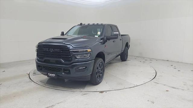 2026 Ram 2500 Laramie Crew Cab 4x4 64 Box