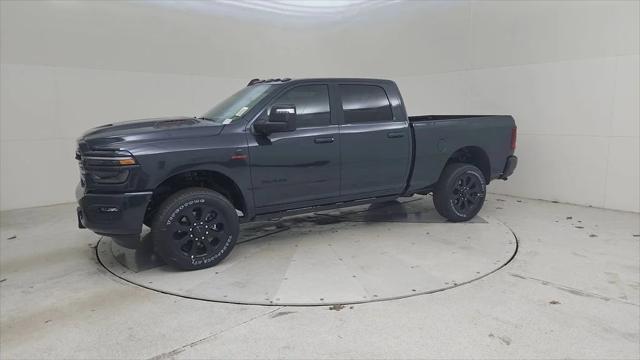 2026 Ram 2500 Laramie Crew Cab 4x4 64 Box