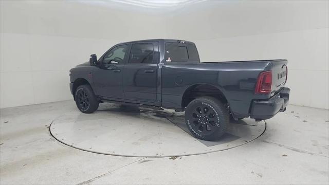 2026 Ram 2500 Laramie Crew Cab 4x4 64 Box