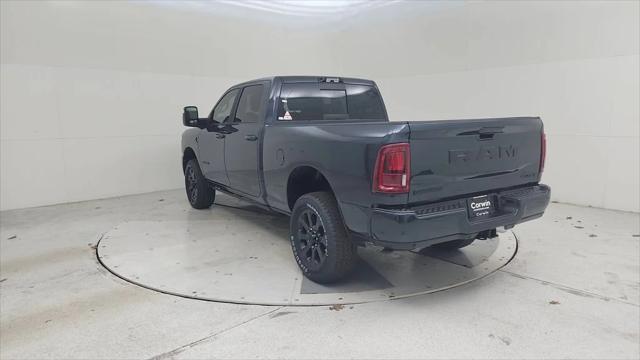 2026 Ram 2500 Laramie Crew Cab 4x4 64 Box