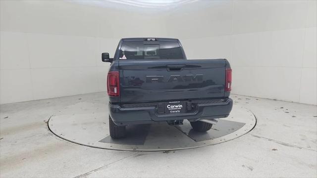 2026 Ram 2500 Laramie Crew Cab 4x4 64 Box