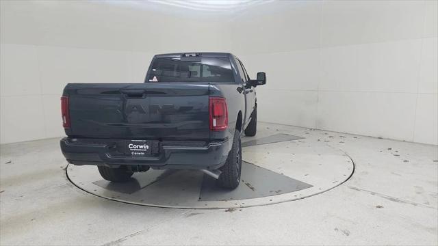 2026 Ram 2500 Laramie Crew Cab 4x4 64 Box