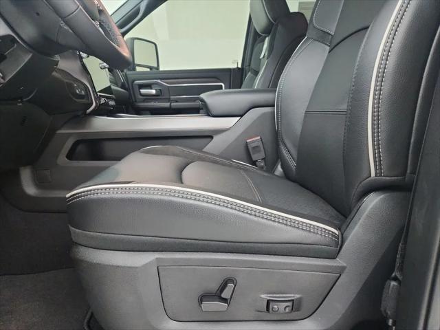 2026 Ram 2500 Laramie Crew Cab 4x4 64 Box