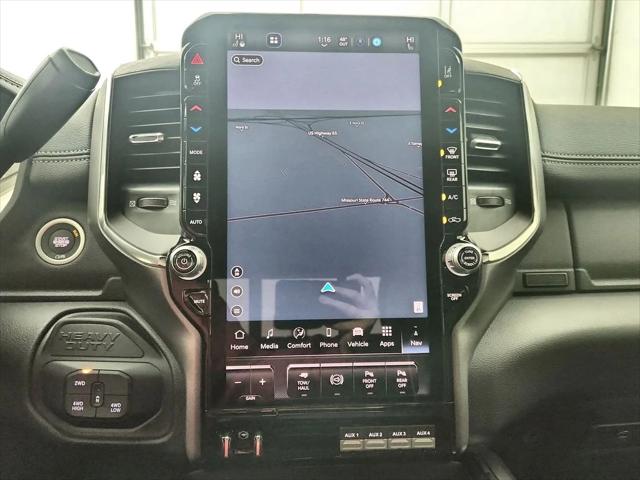 2026 Ram 2500 Laramie Crew Cab 4x4 64 Box