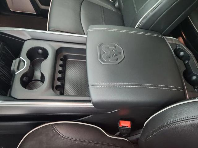 2026 Ram 2500 Laramie Crew Cab 4x4 64 Box
