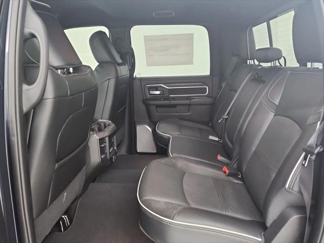 2026 Ram 2500 Laramie Crew Cab 4x4 64 Box