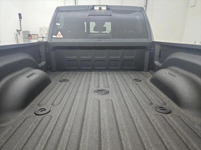 2026 Ram 2500 Laramie Crew Cab 4x4 64 Box