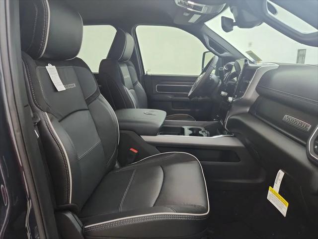 2026 Ram 2500 Laramie Crew Cab 4x4 64 Box
