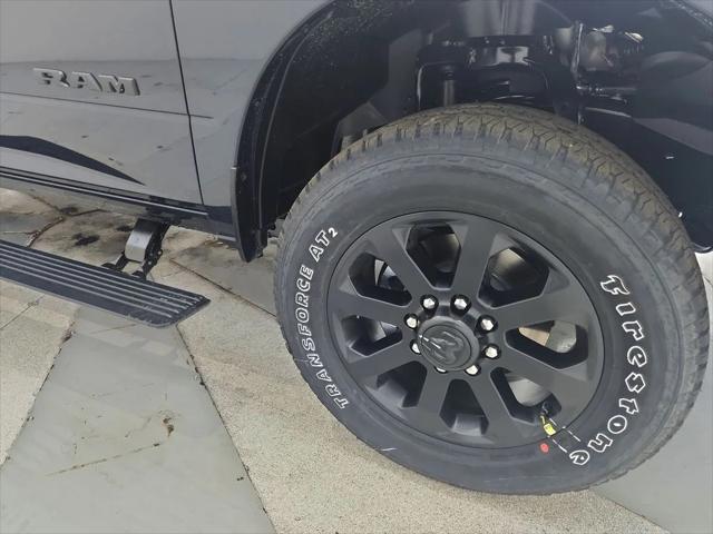 2026 Ram 2500 Laramie Crew Cab 4x4 64 Box