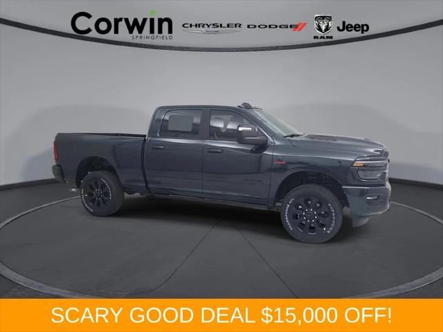 2026 Ram 2500 Laramie Crew Cab 4x4 64 Box for sale in Springfield, MO