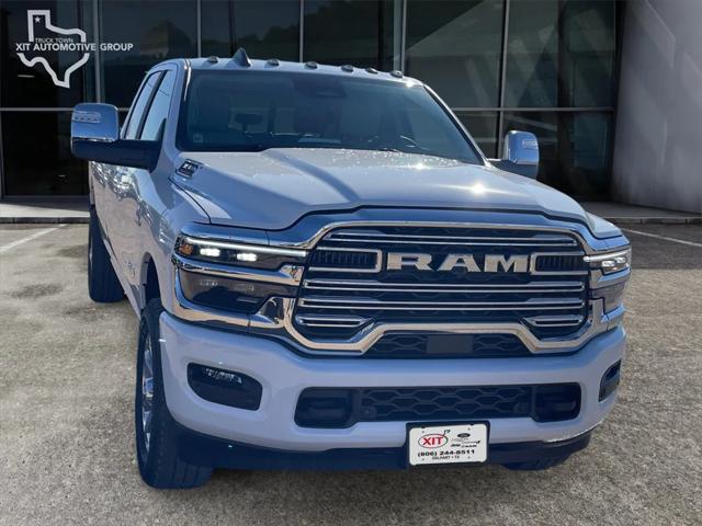 2026 RAM Ram 3500 RAM 3500 LARAMIE CREW CAB 4X4 8 BOX