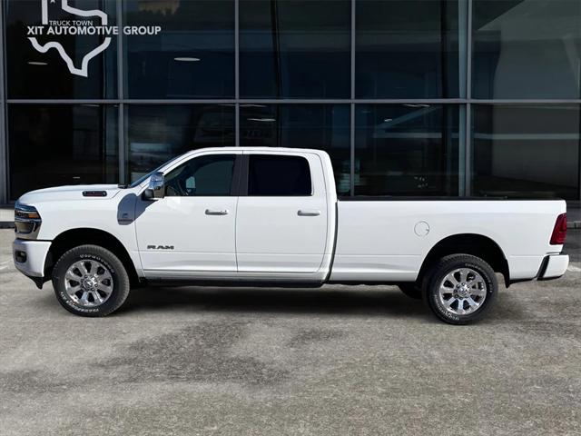 2026 RAM Ram 3500 RAM 3500 LARAMIE CREW CAB 4X4 8 BOX