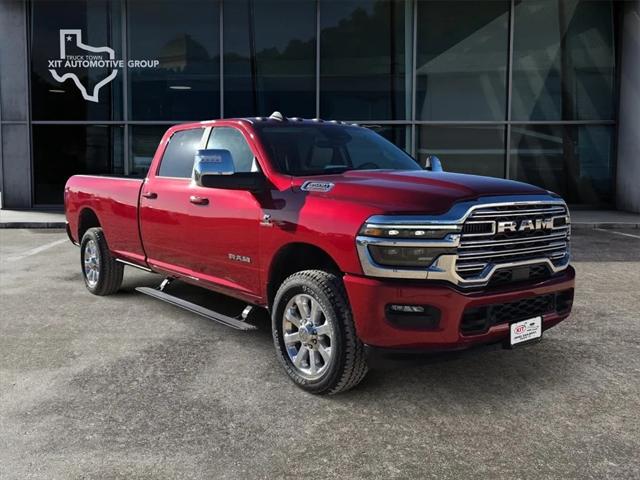 2026 RAM Ram 3500 RAM 3500 LARAMIE CREW CAB 4X4 8 BOX 2026 RAM Ram 3500 RAM 3500 LARAMIE CREW CAB 4X4 8 BOX