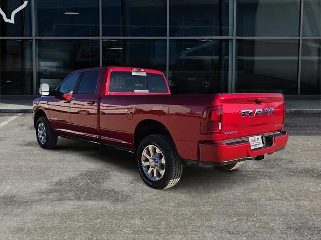 2026 RAM Ram 3500 RAM 3500 LARAMIE CREW CAB 4X4 8 BOX 2026 RAM Ram 3500 RAM 3500 LARAMIE CREW CAB 4X4 8 BOX