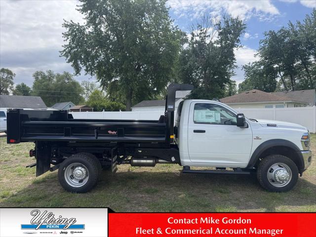 2026 RAM 4500 Chassis RAM 4500 TRADESMAN CHASSIS REGULAR CAB 4X2 84 CA