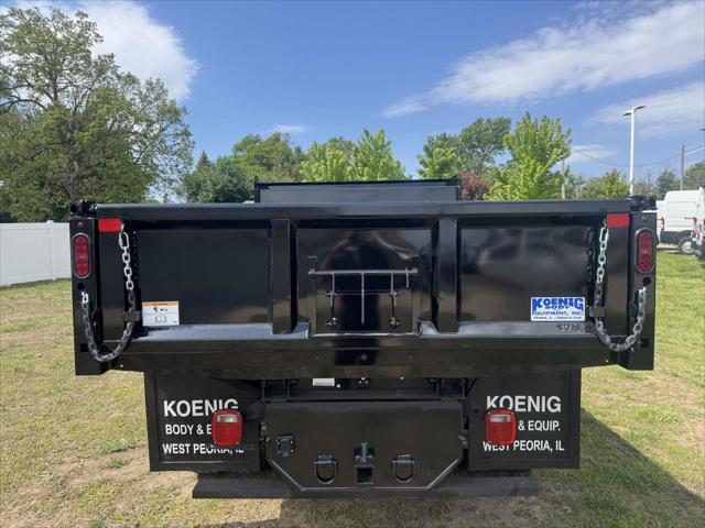 2026 RAM 4500 Chassis RAM 4500 TRADESMAN CHASSIS REGULAR CAB 4X2 84 CA