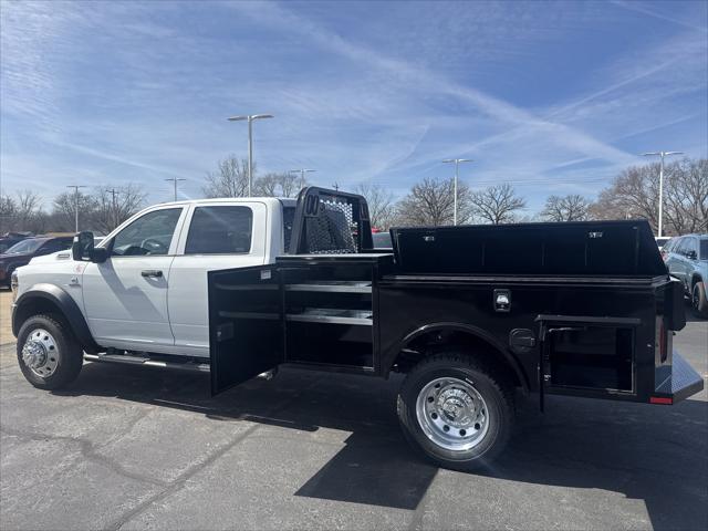 2026 RAM Ram 4500 Chassis Cab RAM 4500 TRADESMAN CHASSIS CREW CAB 4X4 60 CA