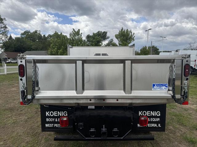 2026 RAM 5500 Chassis RAM 5500 TRADESMAN CHASSIS REGULAR CAB 4X4 60 CA