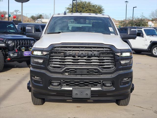 2026 RAM Ram 3500 RAM 3500 TRADESMAN CREW CAB 4X4 8 BOX