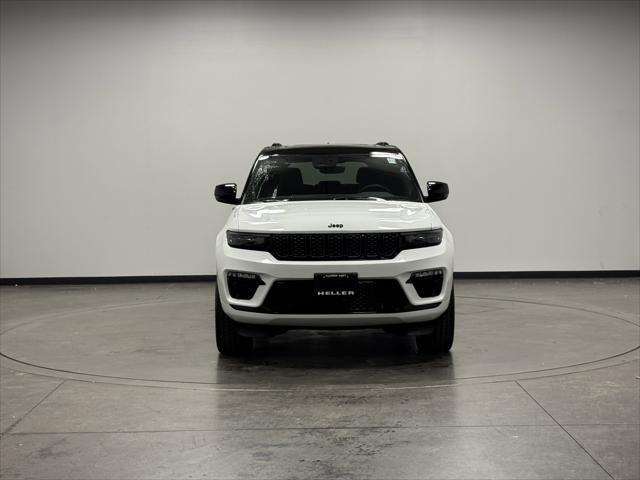 2025 Jeep Grand Cherokee GRAND CHEROKEE SUMMIT 4X4 2025 Jeep Grand Cherokee GRAND CHEROKEE SUMMIT 4X4