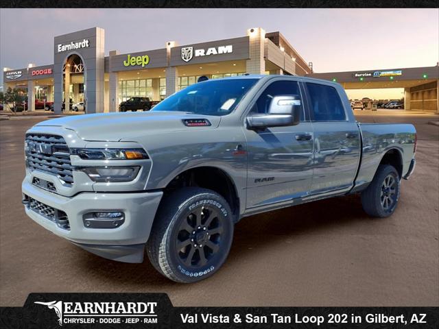 2026 RAM Ram 2500 RAM 2500 BIG HORN CREW CAB 4X4 64 BOX