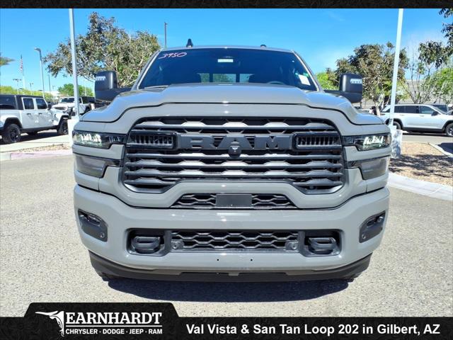 2026 RAM Ram 2500 RAM 2500 BIG HORN CREW CAB 4X4 64 BOX