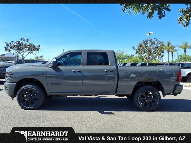 2026 RAM Ram 2500 RAM 2500 BIG HORN CREW CAB 4X4 64 BOX