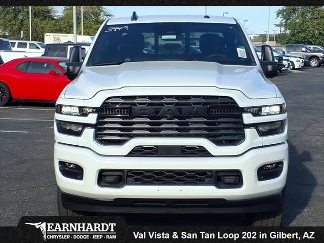 2026 RAM Ram 2500 RAM 2500 BIG HORN CREW CAB 4X4 64 BOX