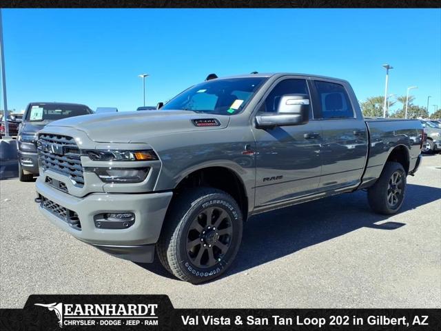 2026 RAM Ram 2500 RAM 2500 BIG HORN CREW CAB 4X4 64 BOX