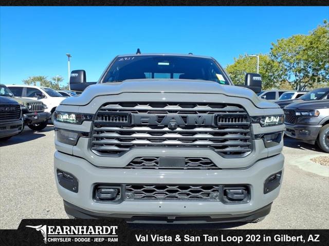 2026 RAM Ram 2500 RAM 2500 BIG HORN CREW CAB 4X4 64 BOX