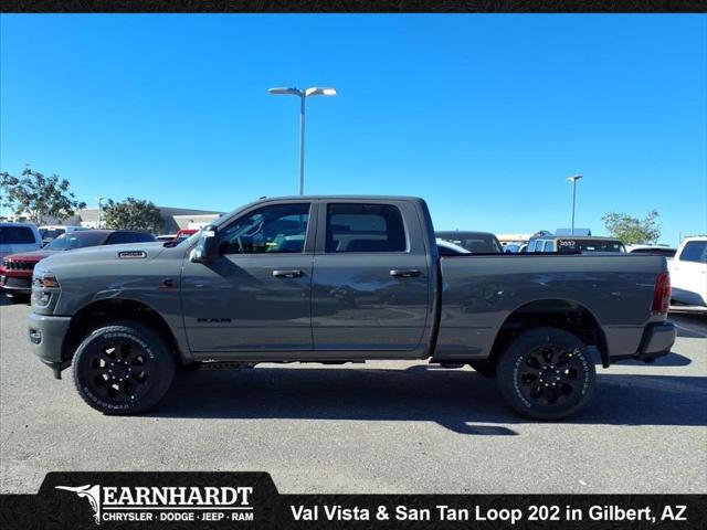 2026 RAM Ram 2500 RAM 2500 BIG HORN CREW CAB 4X4 64 BOX