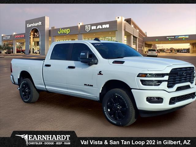 2026 RAM Ram 2500 RAM 2500 BIG HORN CREW CAB 4X4 64 BOX