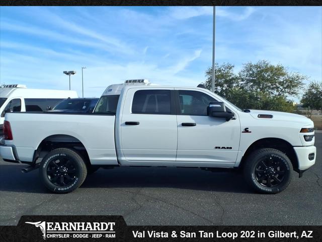 2026 RAM Ram 2500 RAM 2500 BIG HORN CREW CAB 4X4 64 BOX