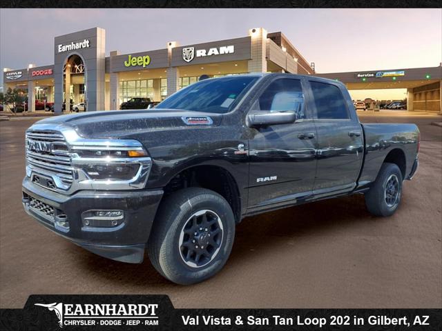 2026 RAM Ram 2500 RAM 2500 LARAMIE CREW CAB 4X4 64 BOX 2026 RAM Ram 2500 RAM 2500 LARAMIE CREW CAB 4X4 64 BOX