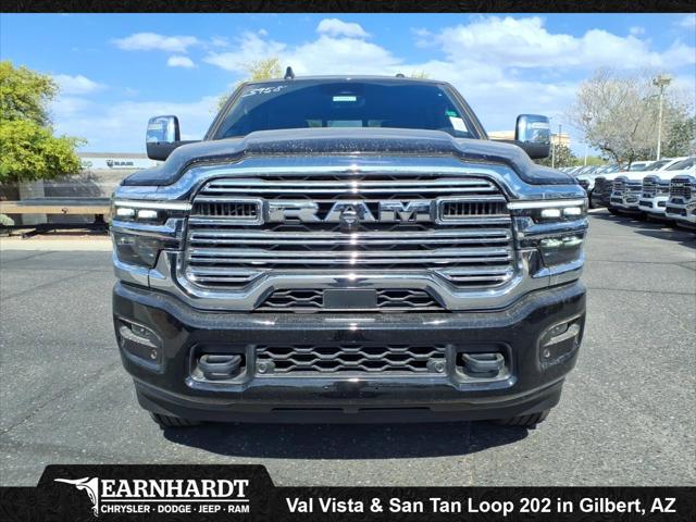 2026 RAM Ram 2500 RAM 2500 LARAMIE CREW CAB 4X4 64 BOX 2026 RAM Ram 2500 RAM 2500 LARAMIE CREW CAB 4X4 64 BOX