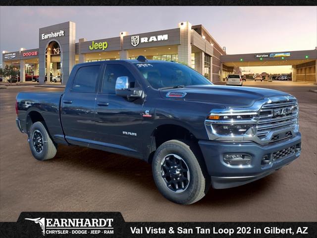 2026 RAM Ram 2500 RAM 2500 LARAMIE CREW CAB 4X4 64 BOX
