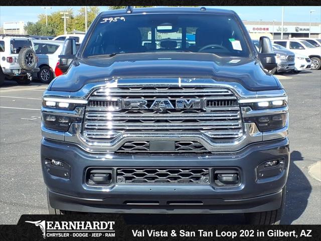 2026 RAM Ram 2500 RAM 2500 LARAMIE CREW CAB 4X4 64 BOX